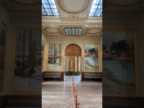 Toulouse: pinturas do Capitólio