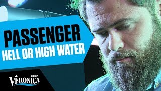 Passenger speelt zijn single Hell Or High Water // Live bij Giel