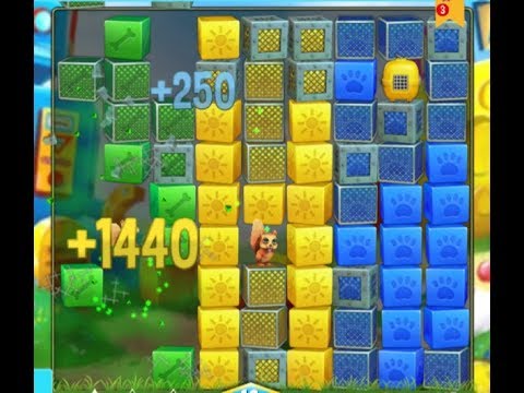 Pet Rescue Saga Level 3229