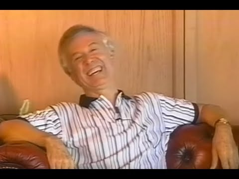 Derek Smith Interview by Monk Rowe and Michael Woods - 5/29/1995 - Caribbean