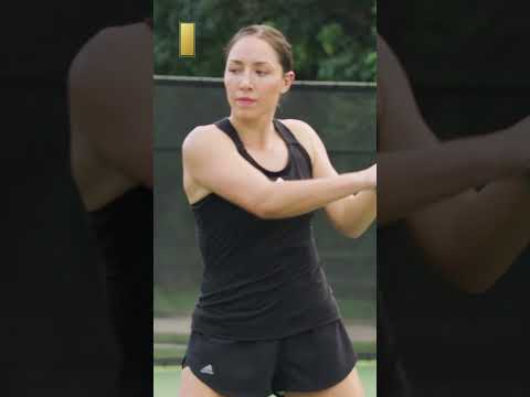 Benefits of Disguising Your Dropshot According to Jessica Pegula