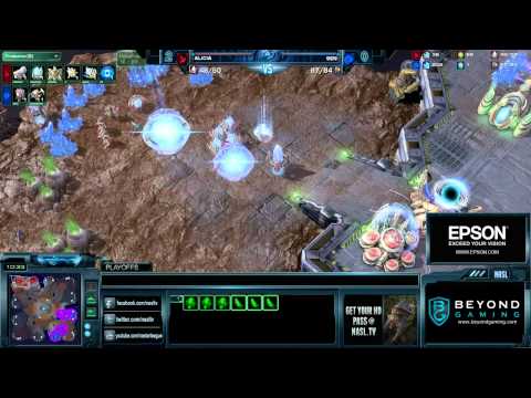 Sen vs Alicia Game 3 - Playoffs Saturday NASL Season 3