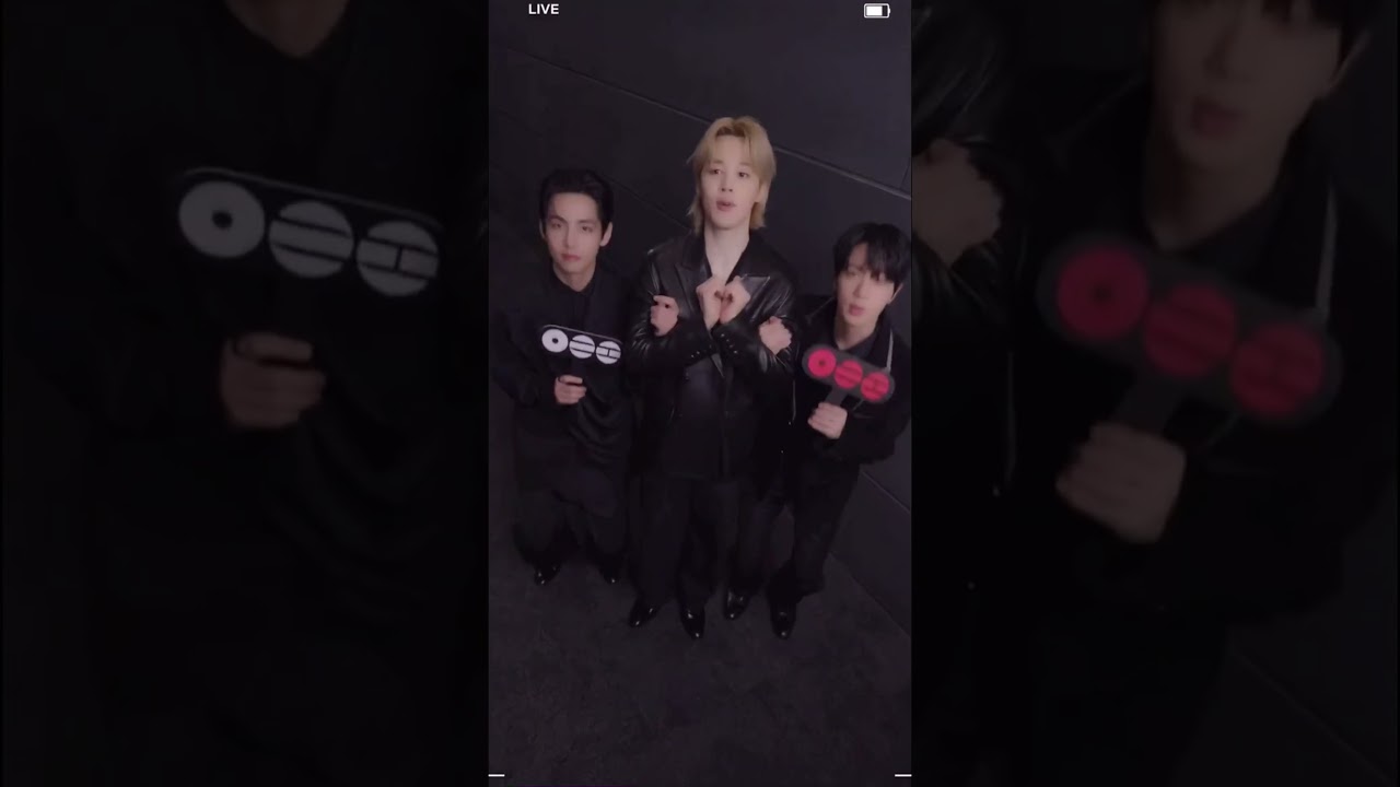 【BTS/JIN･JIMIN･V】世界一可愛いぴょこぴょこテジチム🐥🐻🐹遂にバンタンがカムバ🥹🎉