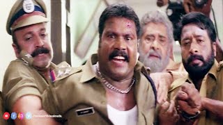 Tamil Movie Action Scenes | Ben Johnson Movie Scenes | Kalabhavan Mani Action Scenes | Tamil Movies