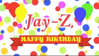 Happy Birthday Jay Z Song