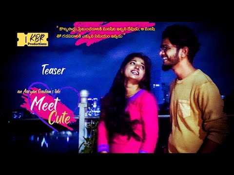 Meet Cute Official Teaser || Directed By Aaryan Gautam || Rathnappa Reddy, Sruthi
