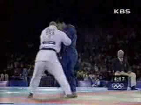 Judo - Hidehiko Yoshida vs Carlos Honorato