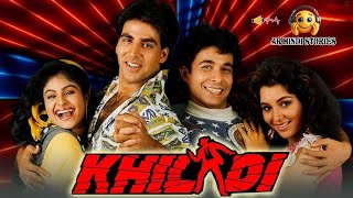Download lagu Khiladi | Hindi Movie Script | Akshay Kumar, Deepak Tijori, Ayesha Jhulka | Hindi Action Movies mp3