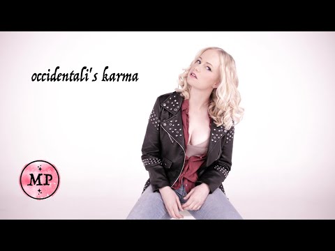 Occidentali's Karma - Francesco Gabbani (Acoustic-Version) - Official Meg Pfeiffer Cover