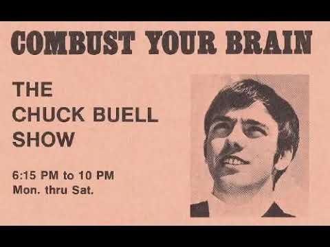 WLS Chicago / Chuck Buell / 1970 03 19