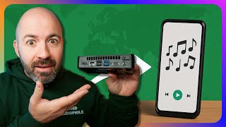 Better than Spotify, Tidal, Apple or Amazon!