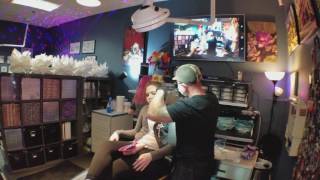 Piercing at Multnomah Body Piercing