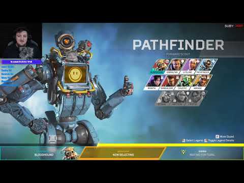 Zapis Live 04.12.2019 - Eleven, Weza - Apex Legends [1/3]