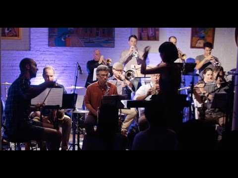 Migiwa Miyajima The Hi Hat man played by Miggy+ NY Jazz Orchestra
