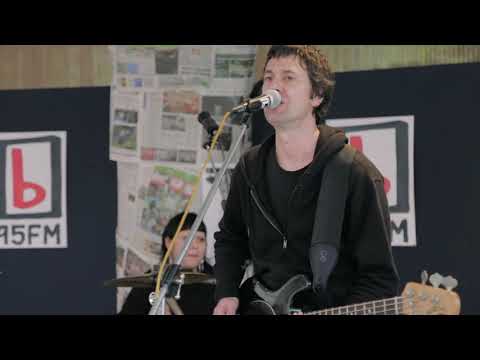 95bFM Drive Island III: TOOMS - 'Black Hands'