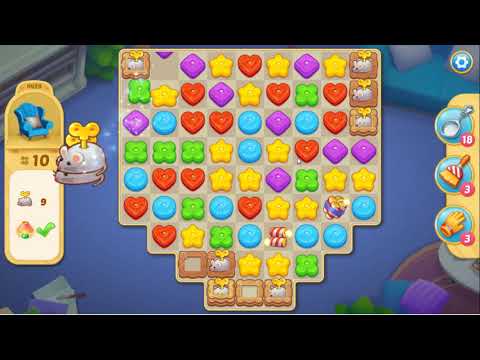 Matchington Mansion Level 4429 - No Boosters