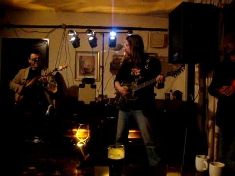 Emir Hot & Muris Varajic - Comfortably Numb - Live in Sunninghill - The Carpenters Arms