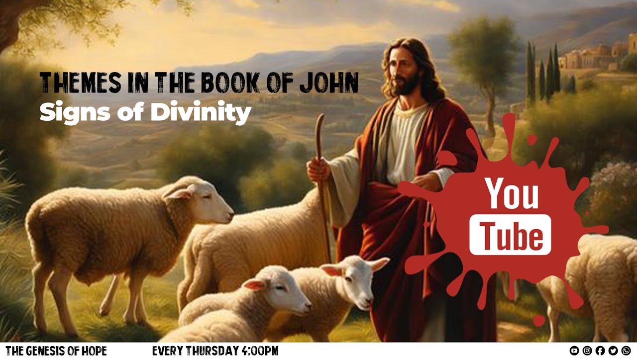 Sabbath School || Signs of Divinity || Living the Lesson - Lesson 2 Q 4 2024