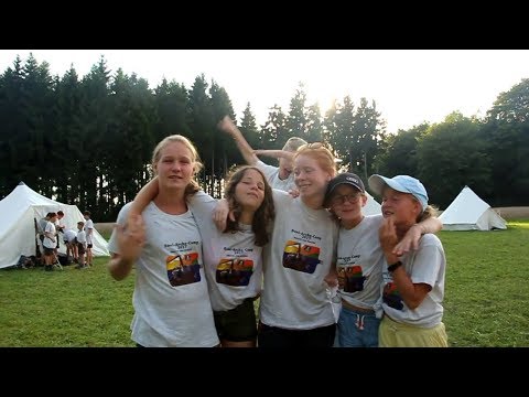 Zeltlager Boni-Arche-Camp - Lagerfilm 2017