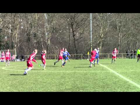 Fussball Verbandsliga B-Jugend, 18.Spieltag