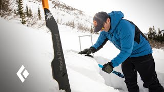 Backcountry Beta: Episode 3—Probing and Shoveling by Black Diamond Equipment