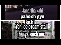 Vlog Shopping Mall D Mart National Handloom Blog Night City Ride Street Food Bike Ride