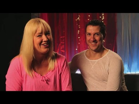 Rösta på din Tony bjuder upp-favorit - Let’s Dance (TV4)