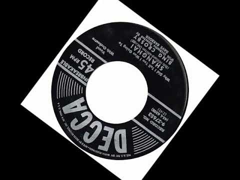 Bing Crosby -  Shanghai (1951)