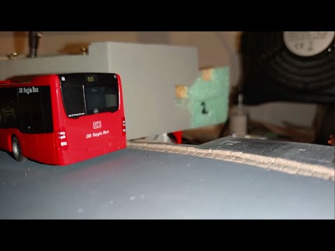 Marco's Modellbahn Teil 45 – Baufortschritte