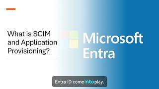 Download lagu SCIM and Application Provisioning mp3