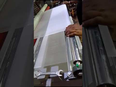 Bandage Rolling Machine