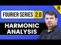 Fourier Series 2.0 | Harmonic Analysis for Fourier Series by GP Sir