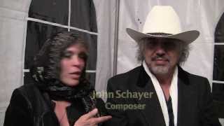 John Schayer Composer video