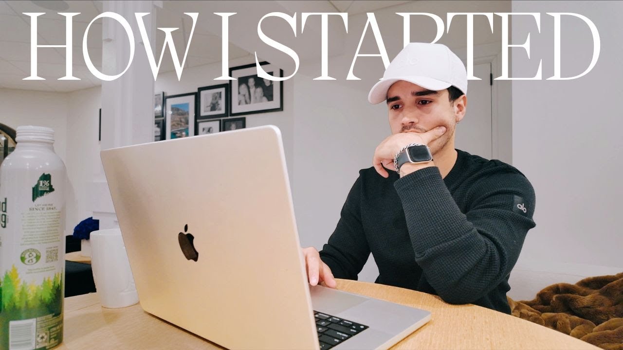 How I Grew My Marketing Agency WITHOUT Buying A Course (Raw Truth)