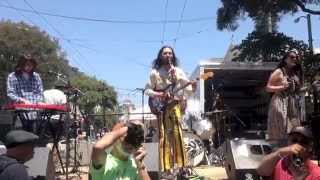 The Love Dimension at Haight-Ashbury Street Fair SF CA - 06/08/14