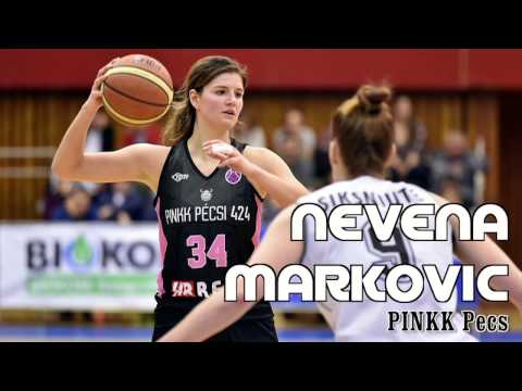 Highlights NEVENA MARKOVIC 2015/17