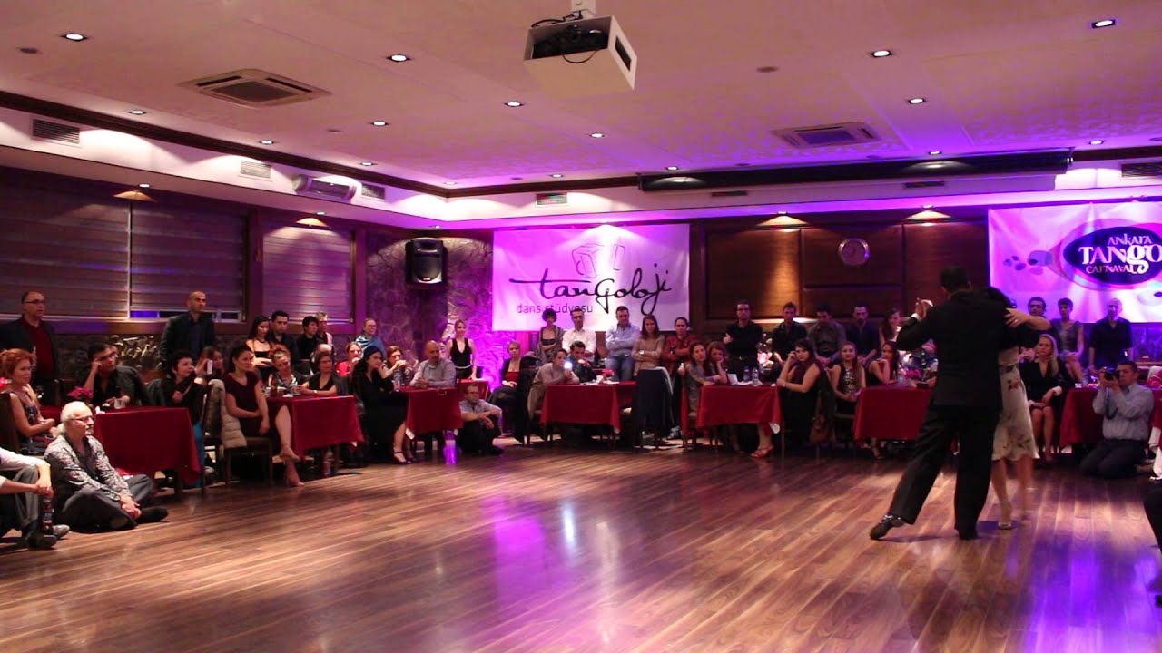 Ney Melo & Virginia Pandolfi @ ATC 2013 (1/5)