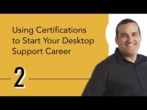 Introduction to Desktop Support