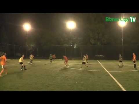 08.09.2014 III Biznes Liga B - Colorex vs. Daymon Studio