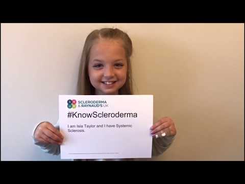 What you need to know about scleroderma