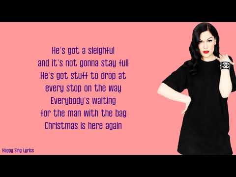 MAN WITH THE BAG - JESSIE J (Lyrics)