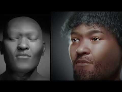 Surprise: 30,000-Year-Old Ancient Egyptian: A Face Revealed