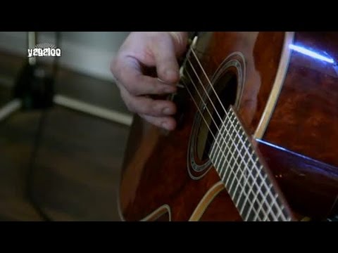 VierPunktEins mit ihrem Song "Erinner' Dich"