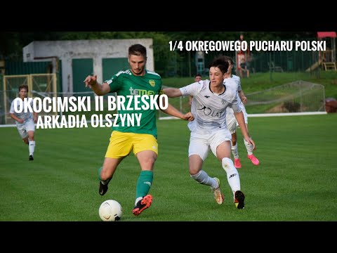 Okocimski II Brzesko -  Arkadia Olszyny PP 04.08.23