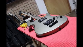 Video thumbnail for Review do Luthier - 4 Hands Luthieria - Guitarra - Parker - P42 - Danilo Miranda - 21.07.2020 by 4 Hands Luthieria
