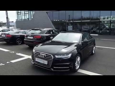 151D6340 - 2015 Audi A6 2.0 TDI 150 S-Line - Audi North Dublin 44,995