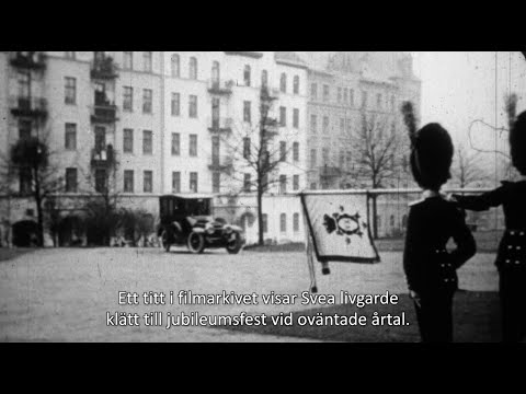 Ett av världens äldsta regementen