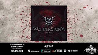 WONDERSTORM | Glory Hammer (OFFICIAL AUDIO) | HELL SOUND RECORDS