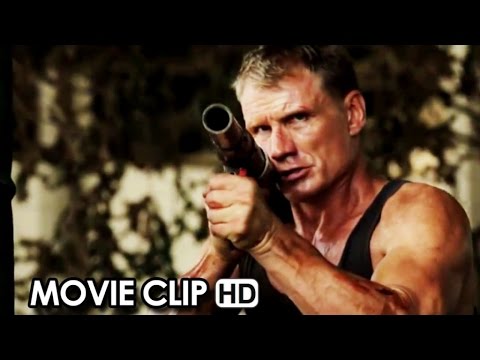 Skin Trade Movie CLIP 'Chopper Down' (2015) - Tony Jaa Action Movie HD