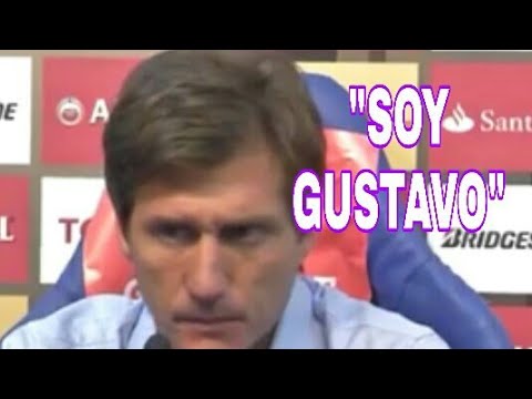 CONFUNDIERON A GUSTAVO BARROS SCHELOTTO CON GUILLERMO